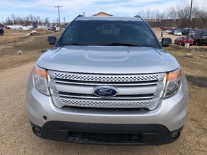 2013 Ford Explorer 4WD -No Reserve-
