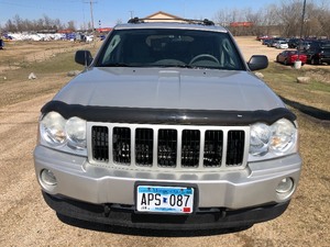 2007 Jeep Grand Cherokee Laredo 4x4 -No Reserve-