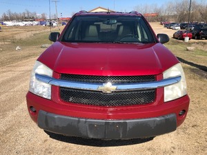 2005 Chevy Equinox AWD -No Reserve-