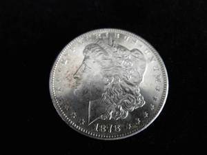 Morgan Dollar