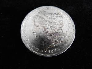 Morgan Dollar