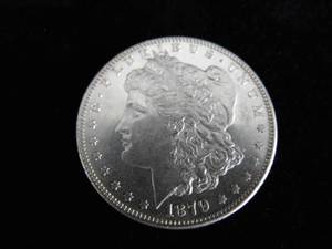 Morgan Dollar