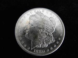 Morgan Dollar
