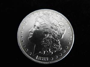 Morgan Dollar