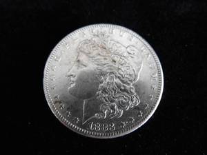 Morgan Dollar