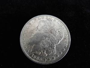 Morgan Dollar