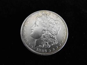 Morgan Dollar