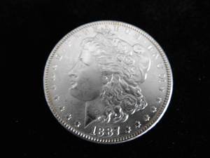 Morgan Dollar
