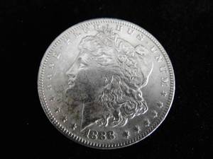 Morgan Dollar