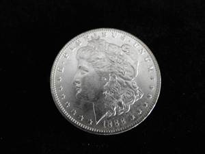 Morgan Dollar