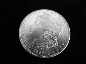 Morgan Dollar