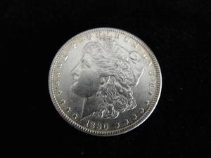 Morgan Dollar