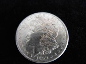 Morgan Dollar