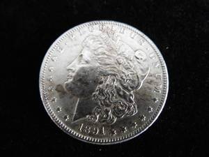 Morgan Dollar