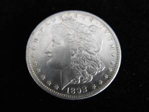 Morgan Dollar