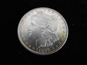 Morgan Dollar