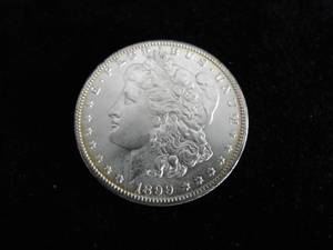 Morgan Dollar