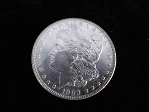 Morgan Dollar