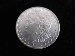 Morgan Dollar