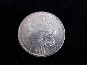 Morgan Dollar