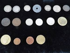 Coins of Luxemburg
