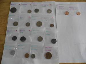 Coins of Belgium