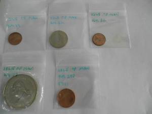 Coins of Isle of Man