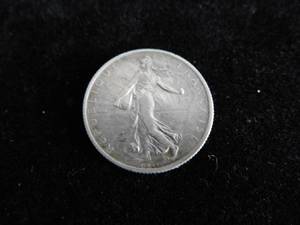 France 1917 2 Francs