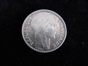 France 1934 20 Francs