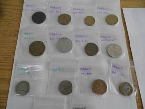 Coins of France