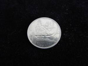Latvia 1922 50 Santimu