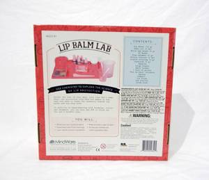 lot 90 image: New Science Academy Lip Balm Lab