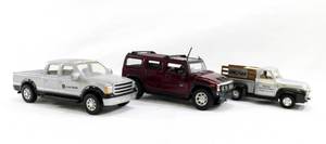 lot 31 image: Lot of Die Cast Vehicles