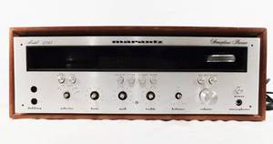 lot 38 image: Vintage Marantz Model 2245 Stereophonic Receiver