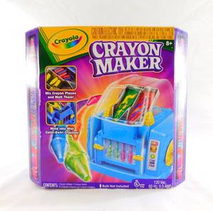 lot 96 image: Crayola Crayon Maker