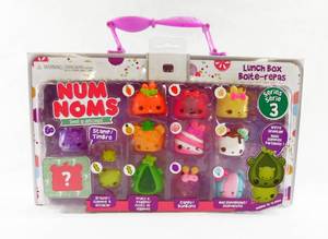 lot 97 image: New 2016 Num Noms Series 3 Set