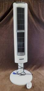 lot 221 image: Lasko Fan With Remote