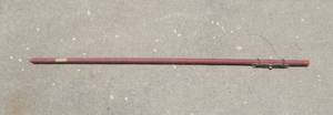 lot 37 image: Vintage Hawthorne Telescoping Fishing Pole