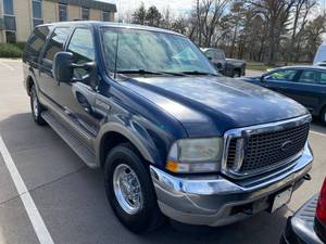 2002 Ford Excursion Limited 7.3L Diesel...1 Owner