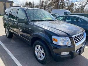 2007 Ford Explorer XLT V8 4x4