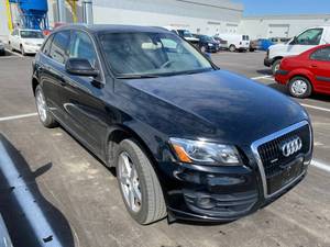 2010 Audi Q5 Quattro 3.2