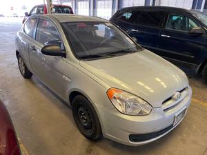 2008 Hyundai Accent
