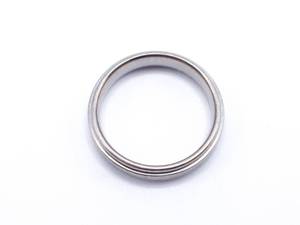 Tungsten Steel Band  Ring