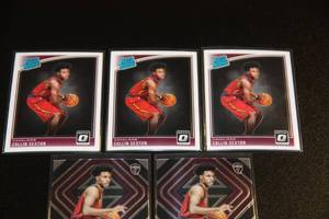 Collin Sexton Rookie Card Investment Lot