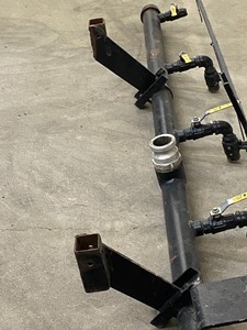 lot 13 image: Commercial Seal-Coating Truck Part
