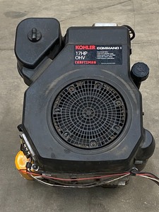 lot 20 image: Kohler Command Lawn Mower Engine