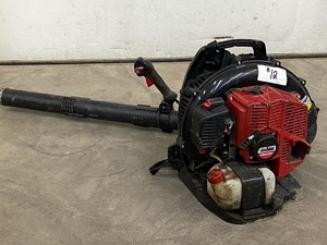 lot 12 image: Shindiawa Backpack Blower