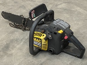 lot 30 image: McCulloch Chainsaw