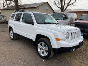 2011 Jeep Patriot Latitude 4x4
