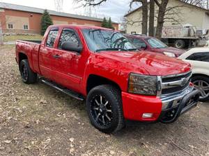 2009 Chevrolet Silverado LT 4x4